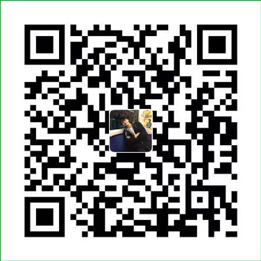 微信打赏二维码